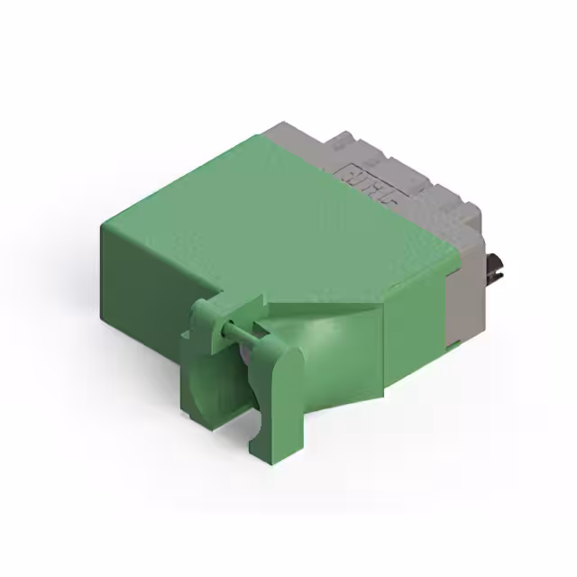 519-036-000-432 EDAC Inc.  Backplane Connector Housings